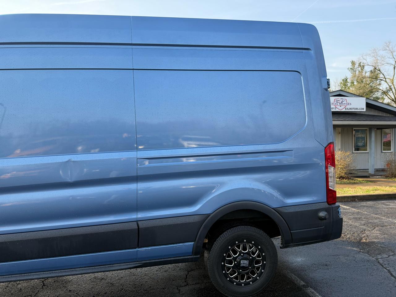 Ford Transit 350 Van High Roof w/Sliding Pass. 148-in. WB 2016