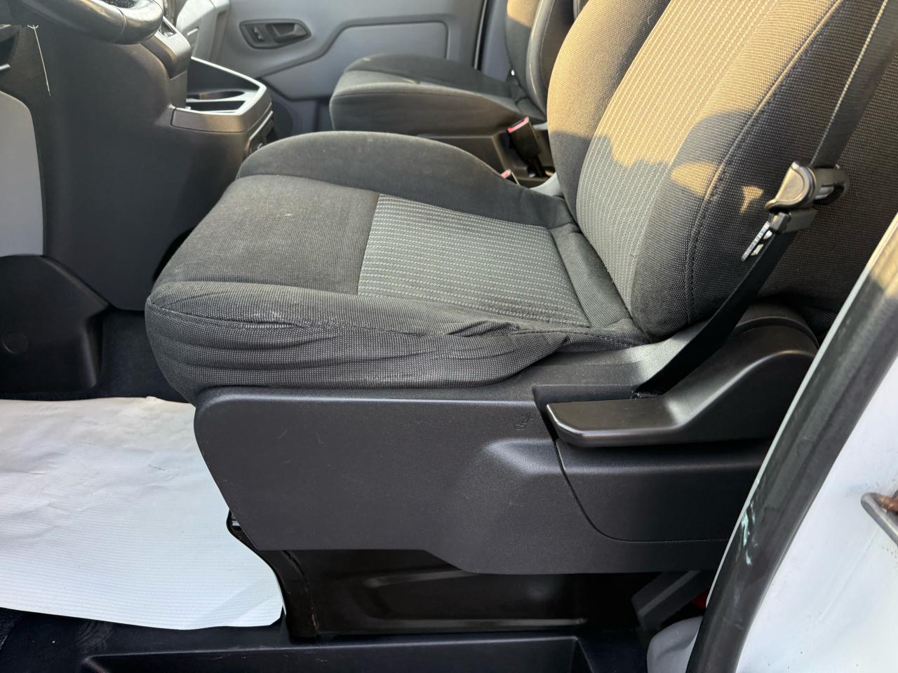 Ford Transit 350 Van High Roof w/Sliding Pass. 148-in. WB 2016