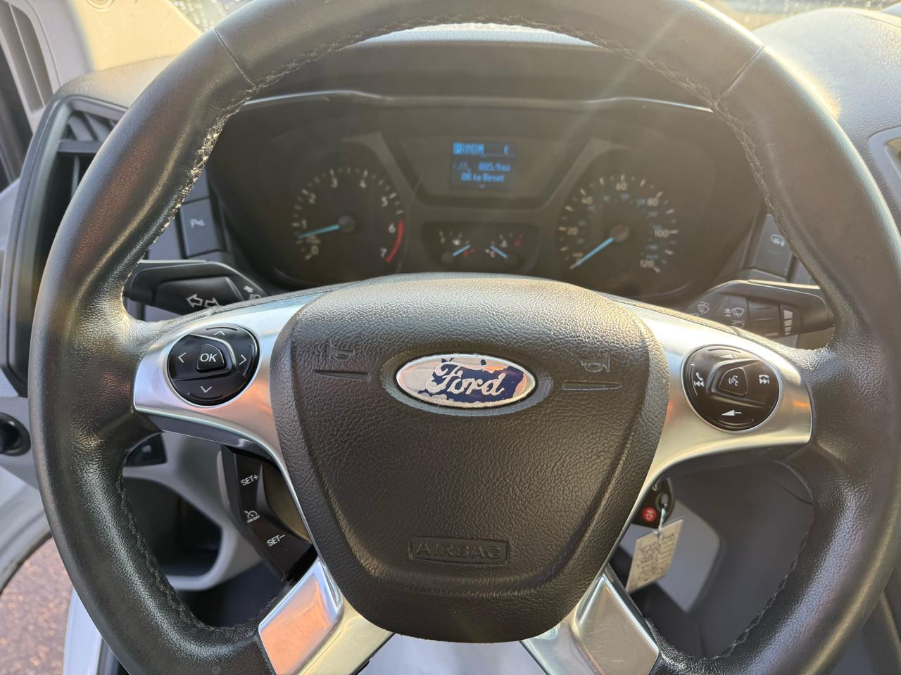 Ford Transit 350 Van High Roof w/Sliding Pass. 148-in. WB 2016