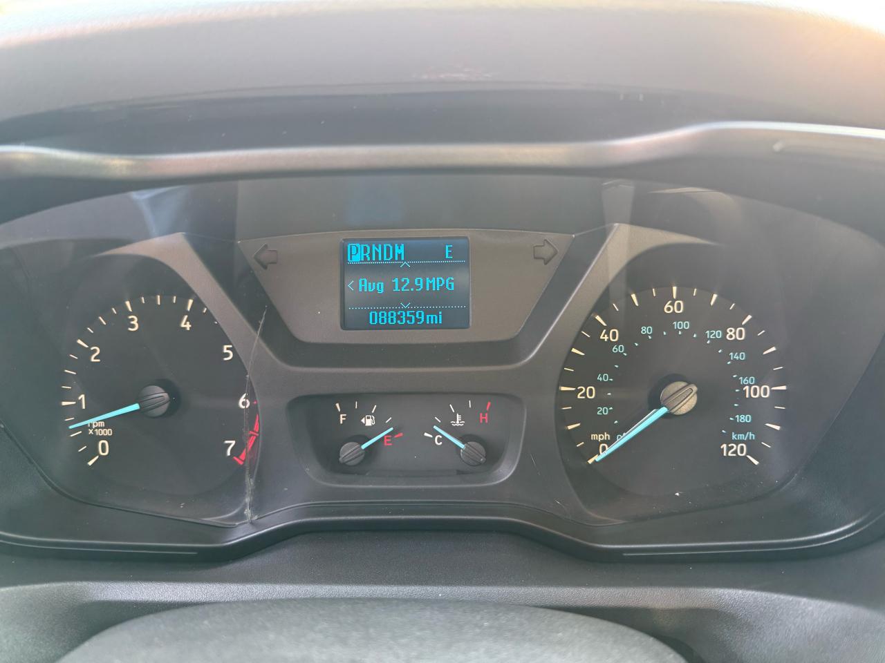 Ford Transit 350 Van High Roof w/Sliding Pass. 148-in. WB 2016