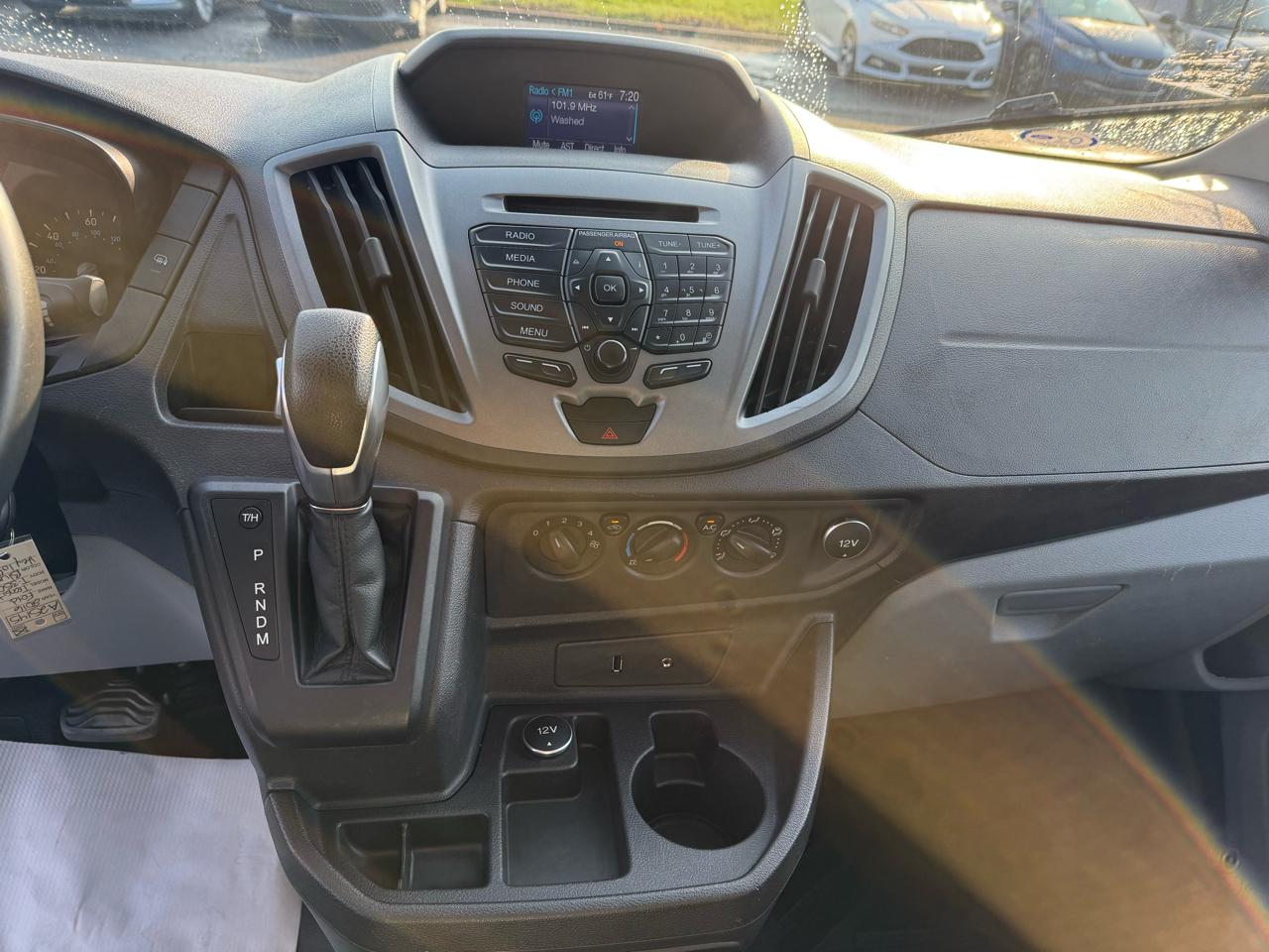 Ford Transit 350 Van High Roof w/Sliding Pass. 148-in. WB 2016