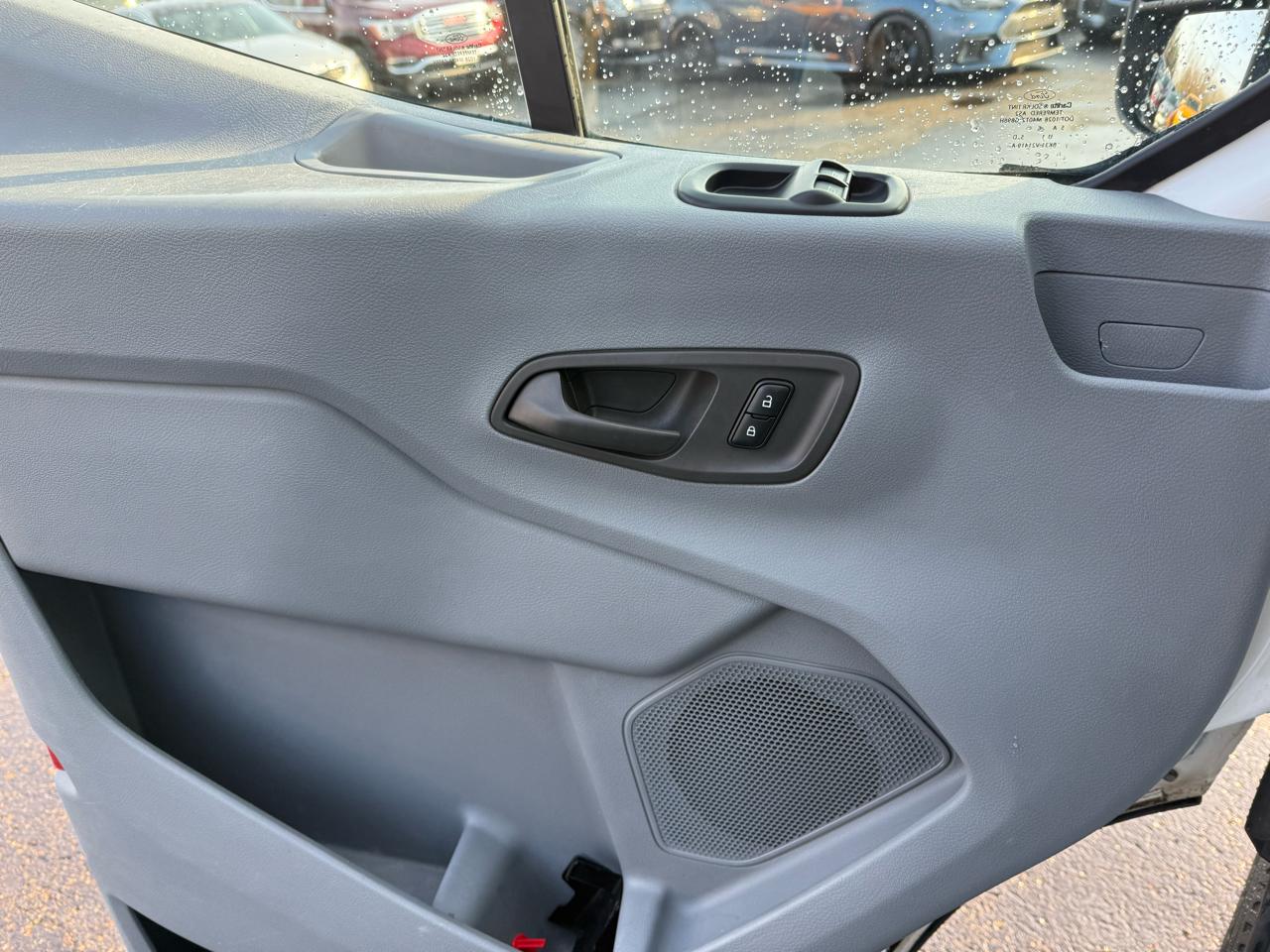 Ford Transit 350 Van High Roof w/Sliding Pass. 148-in. WB 2016