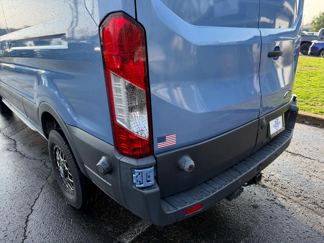 Ford Transit 350 Van High Roof w/Sliding Pass. 148-in. WB 2016