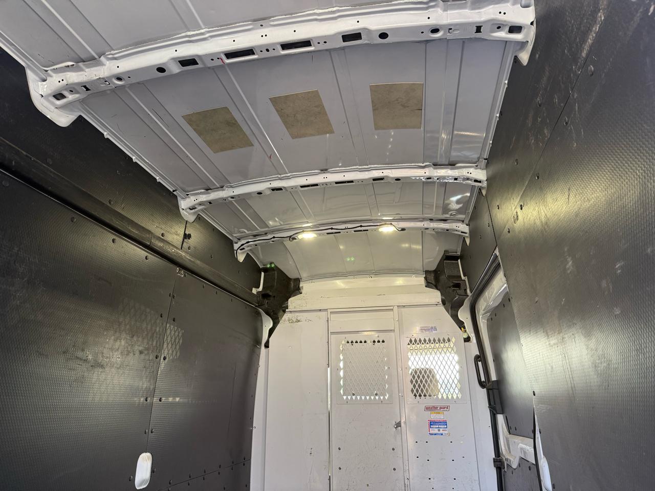 Ford Transit 350 Van High Roof w/Sliding Pass. 148-in. WB 2016