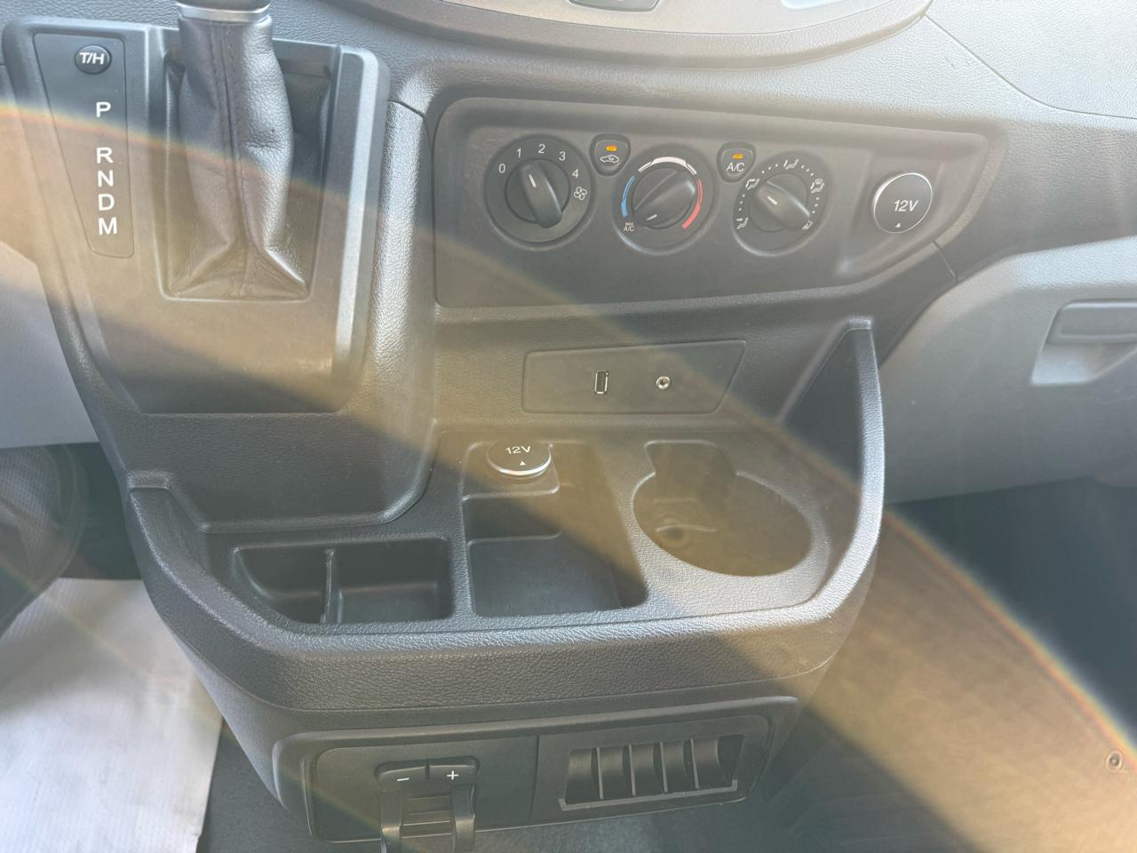 Ford Transit 350 Van High Roof w/Sliding Pass. 148-in. WB 2016