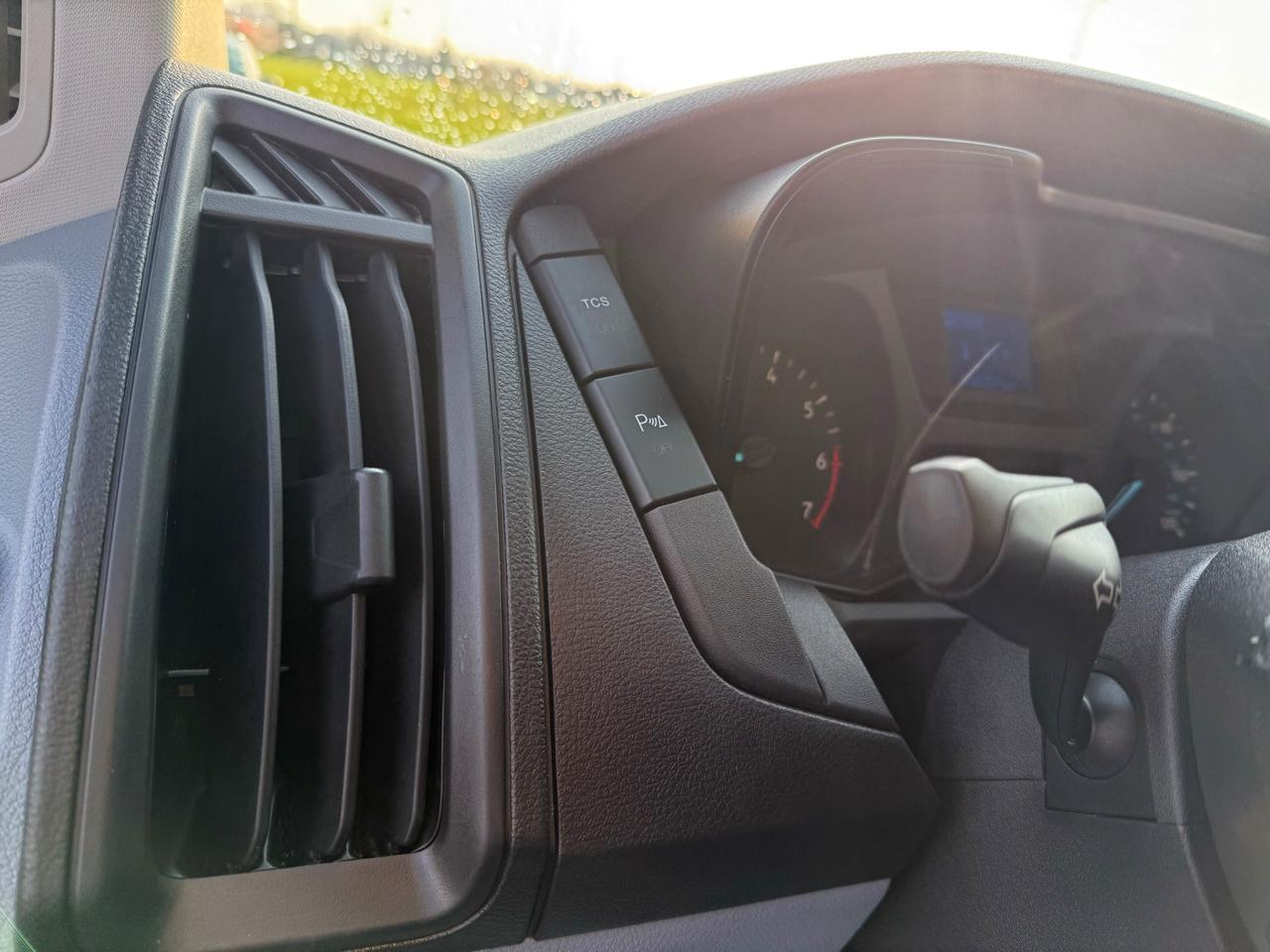 Ford Transit 350 Van High Roof w/Sliding Pass. 148-in. WB 2016