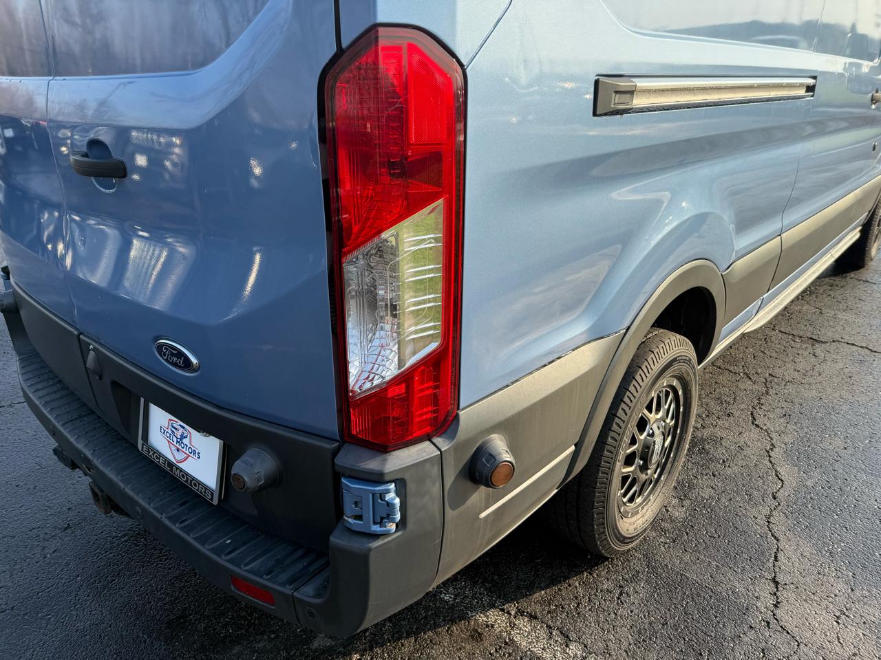 Ford Transit 350 Van High Roof w/Sliding Pass. 148-in. WB 2016