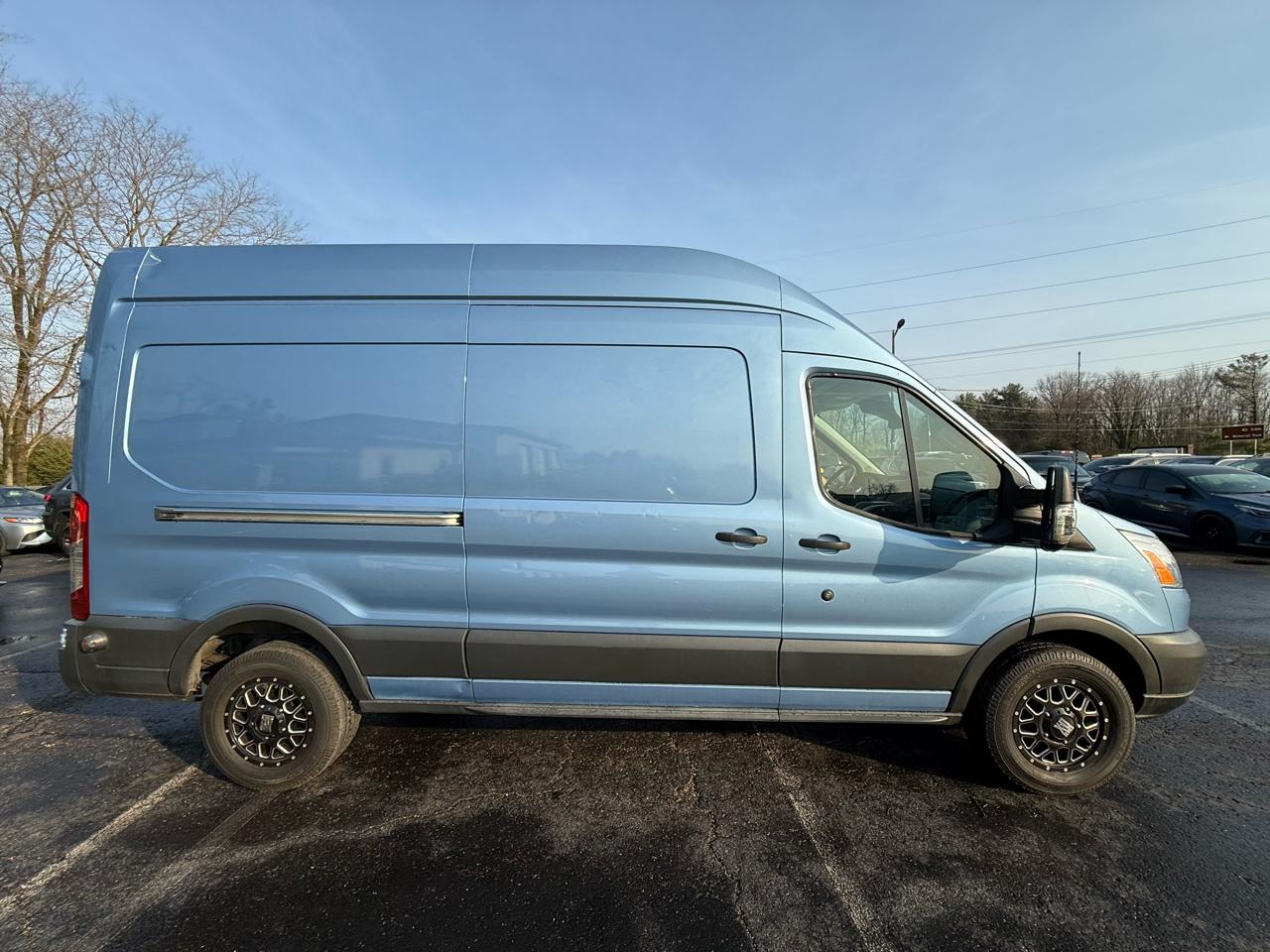 Ford Transit 350 Van High Roof w/Sliding Pass. 148-in. WB 2016