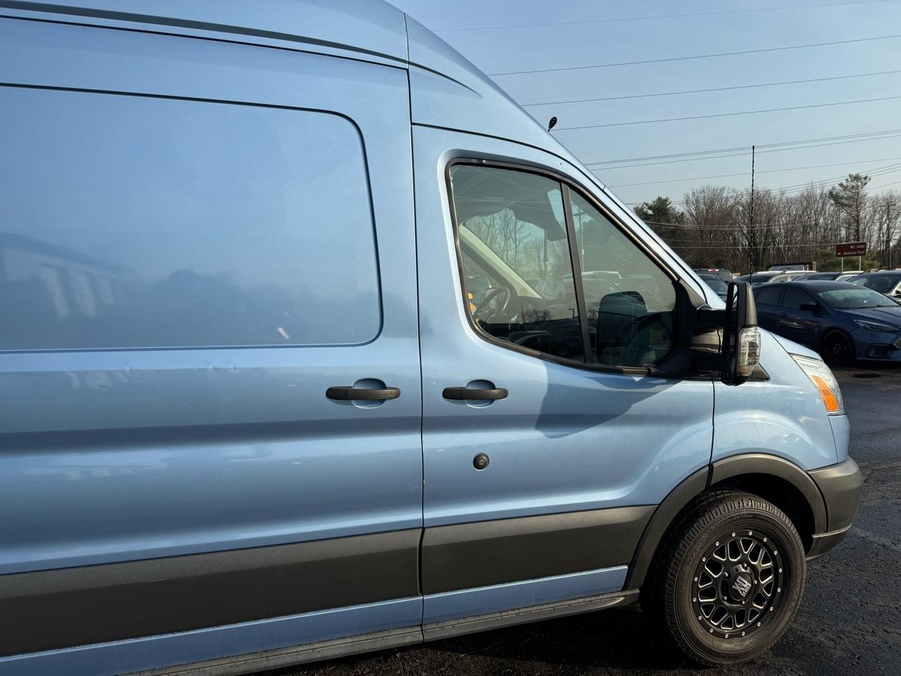 Ford Transit 350 Van High Roof w/Sliding Pass. 148-in. WB 2016