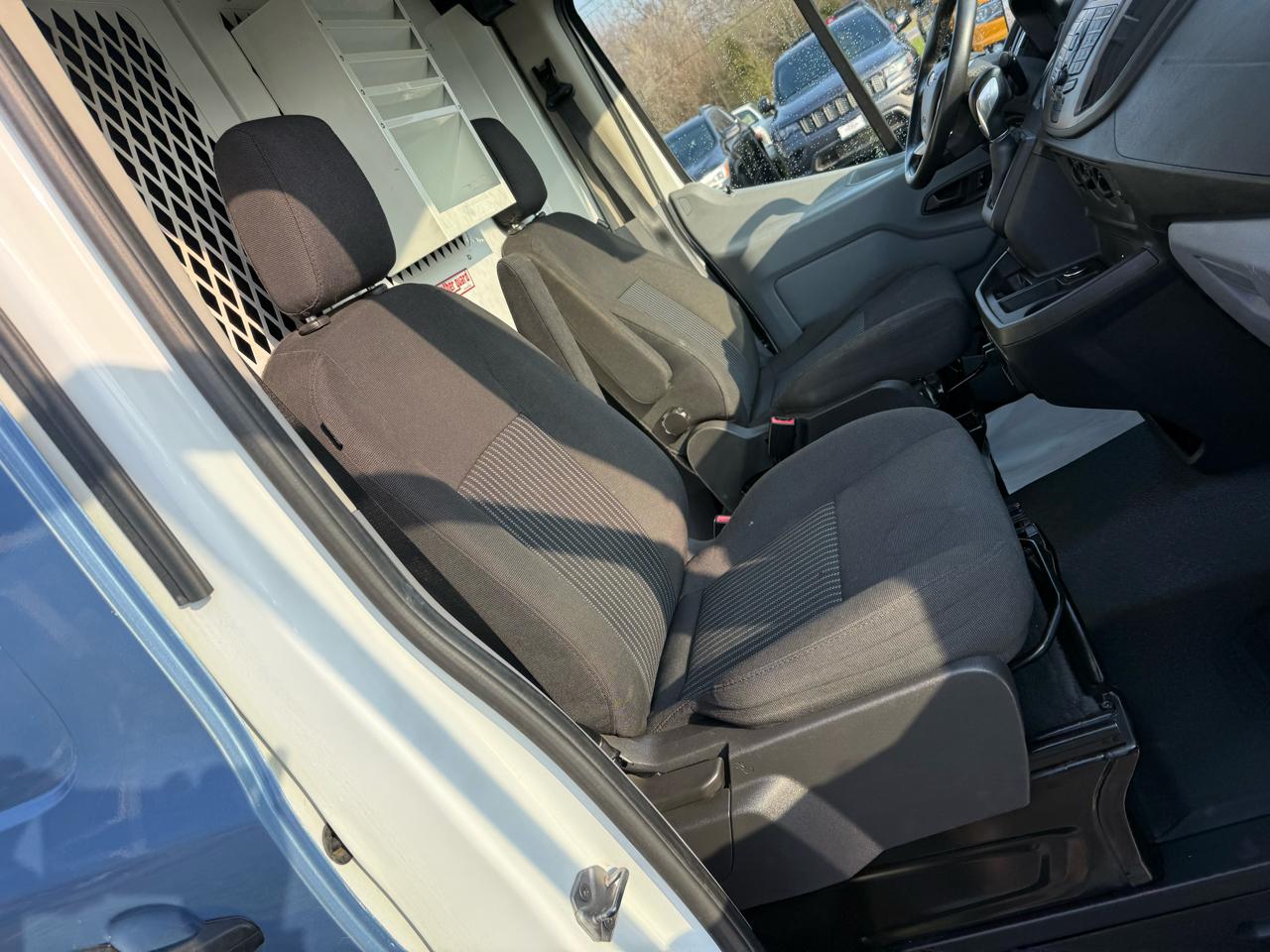 Ford Transit 350 Van High Roof w/Sliding Pass. 148-in. WB 2016