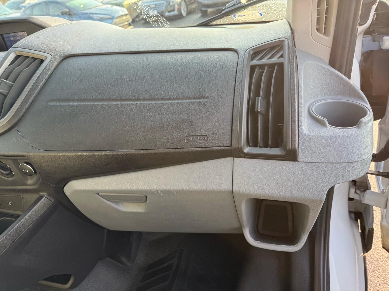 Ford Transit 350 Van High Roof w/Sliding Pass. 148-in. WB 2016