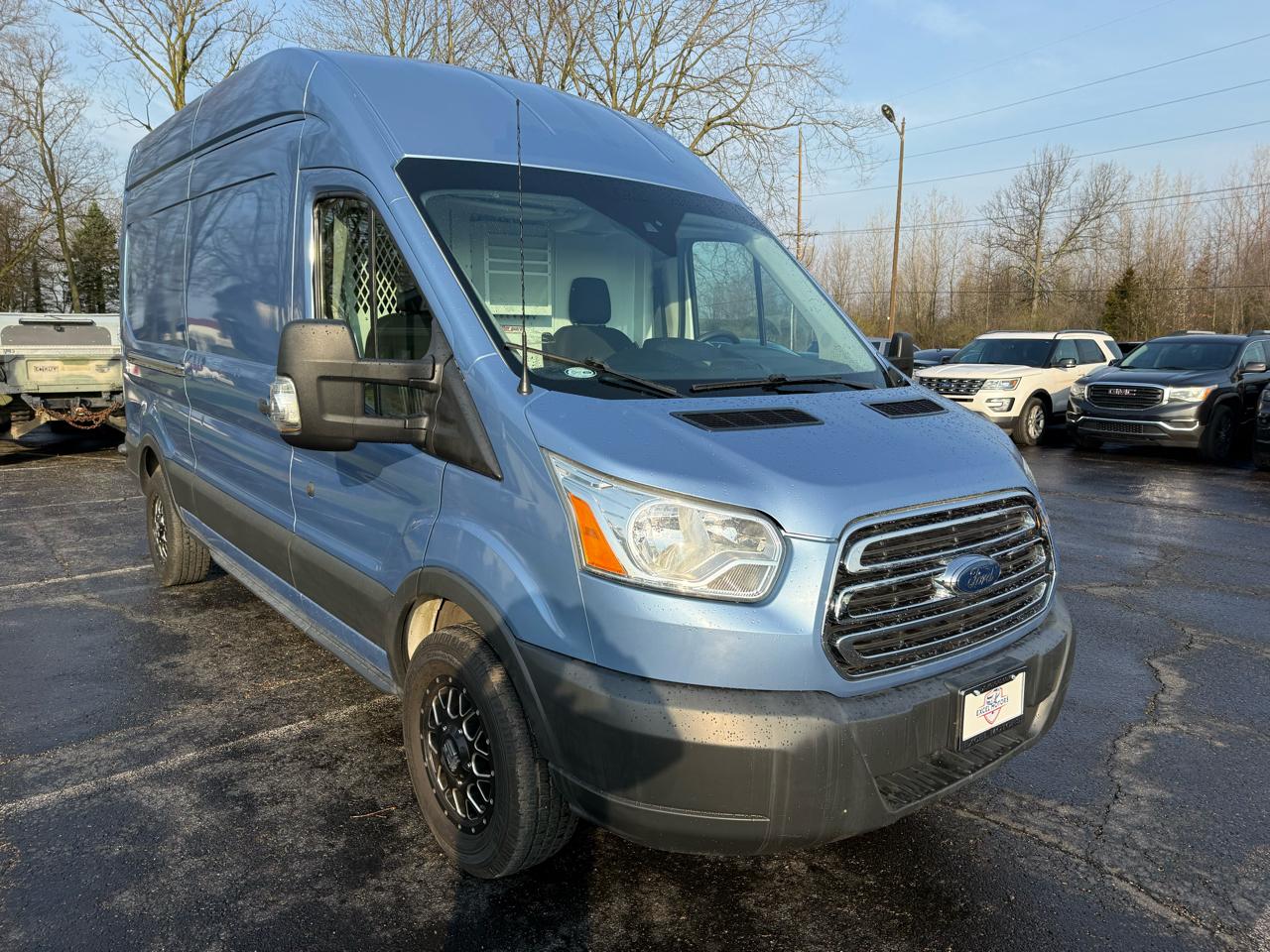 Ford Transit 350 Van High Roof w/Sliding Pass. 148-in. WB 2016