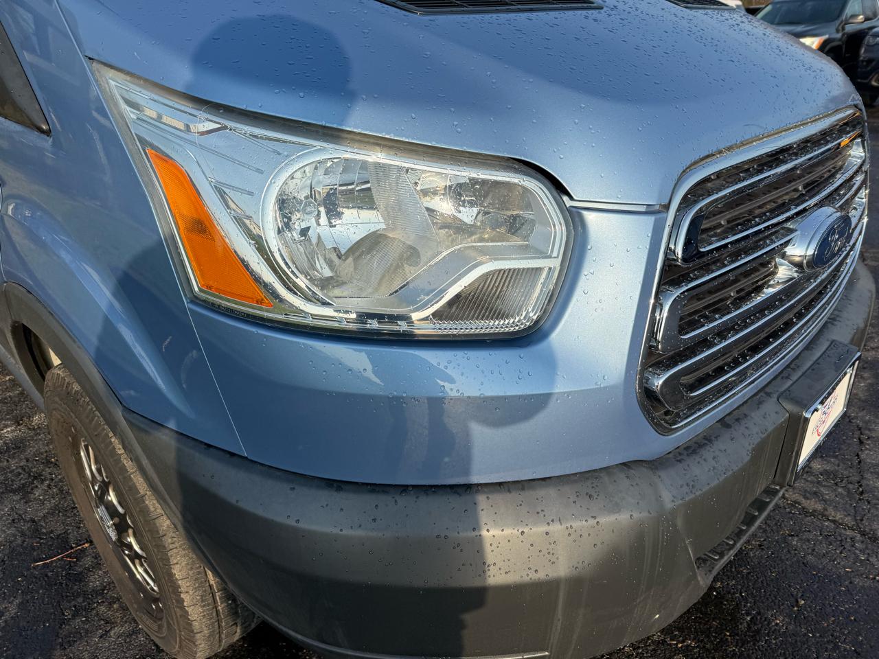 Ford Transit 350 Van High Roof w/Sliding Pass. 148-in. WB 2016