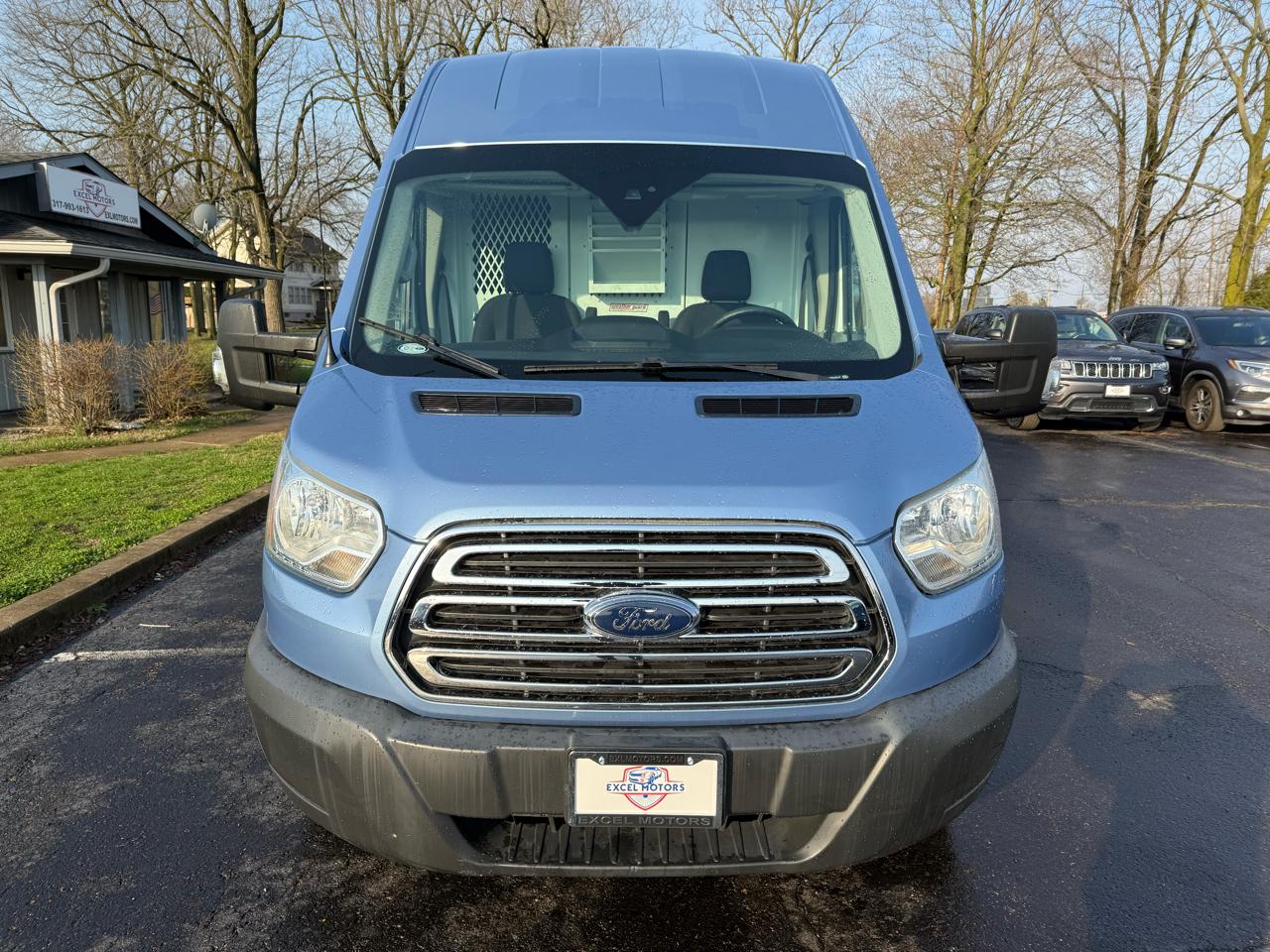 Ford Transit 350 Van High Roof w/Sliding Pass. 148-in. WB 2016