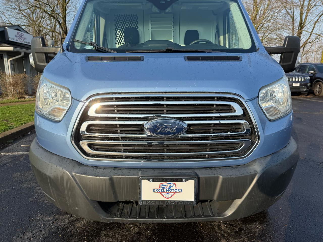 Ford Transit 350 Van High Roof w/Sliding Pass. 148-in. WB 2016