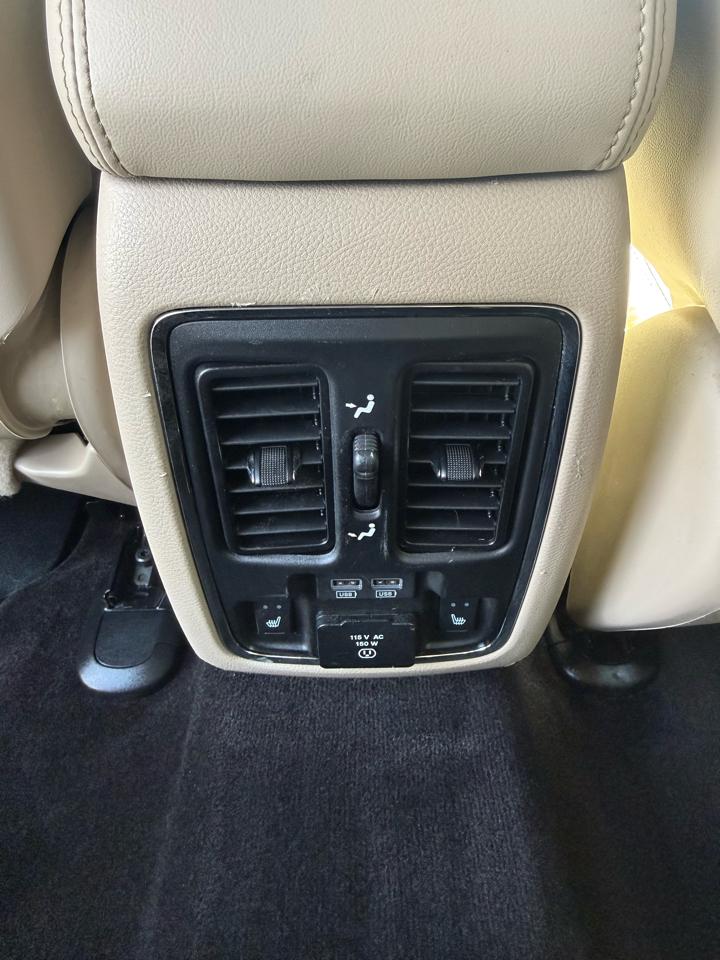 Jeep Grand Cherokee Limited 4WD 2017