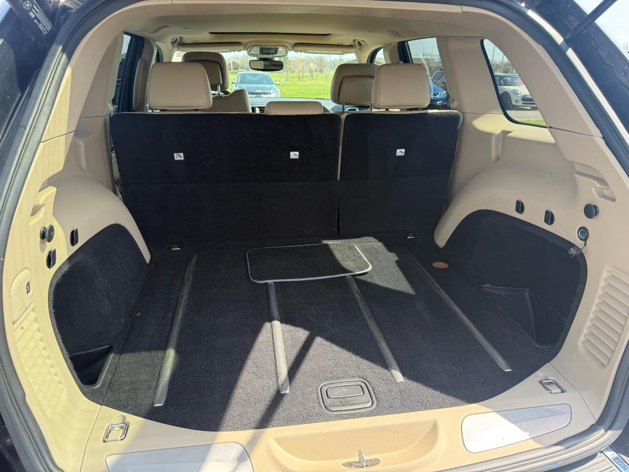 Jeep Grand Cherokee Limited 4WD 2017