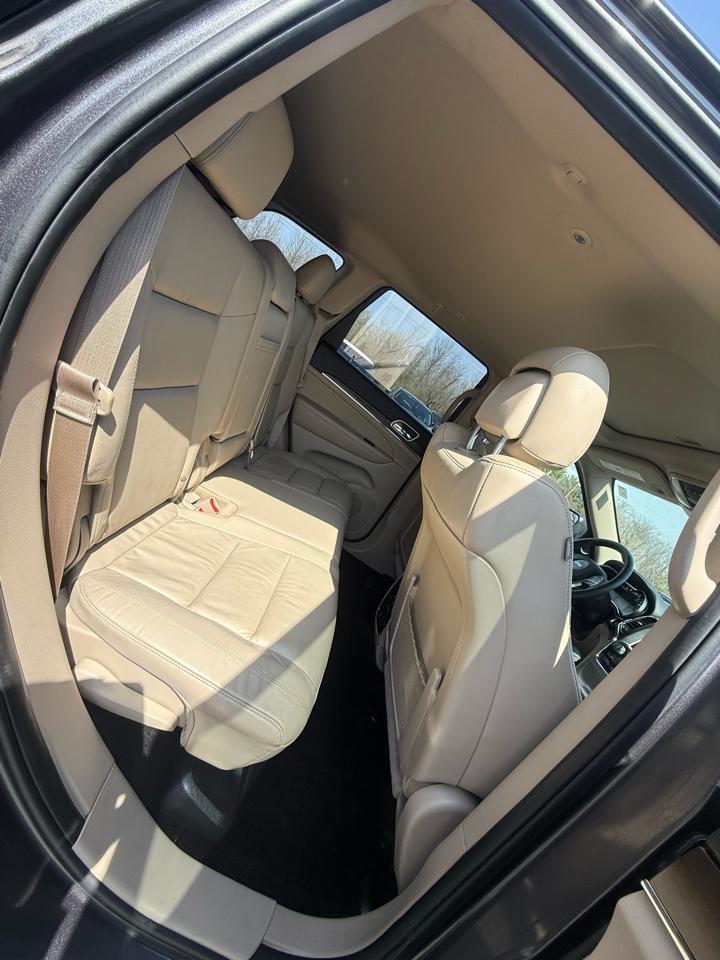 Jeep Grand Cherokee Limited 4WD 2017