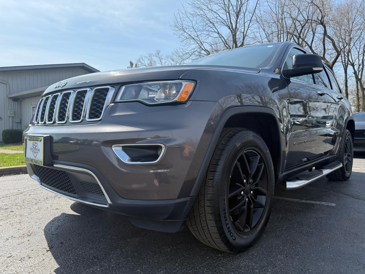 Jeep Grand Cherokee Limited 4WD 2017