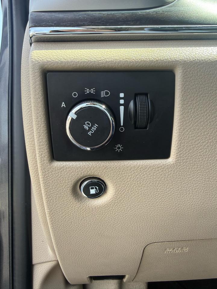 Jeep Grand Cherokee Limited 4WD 2017