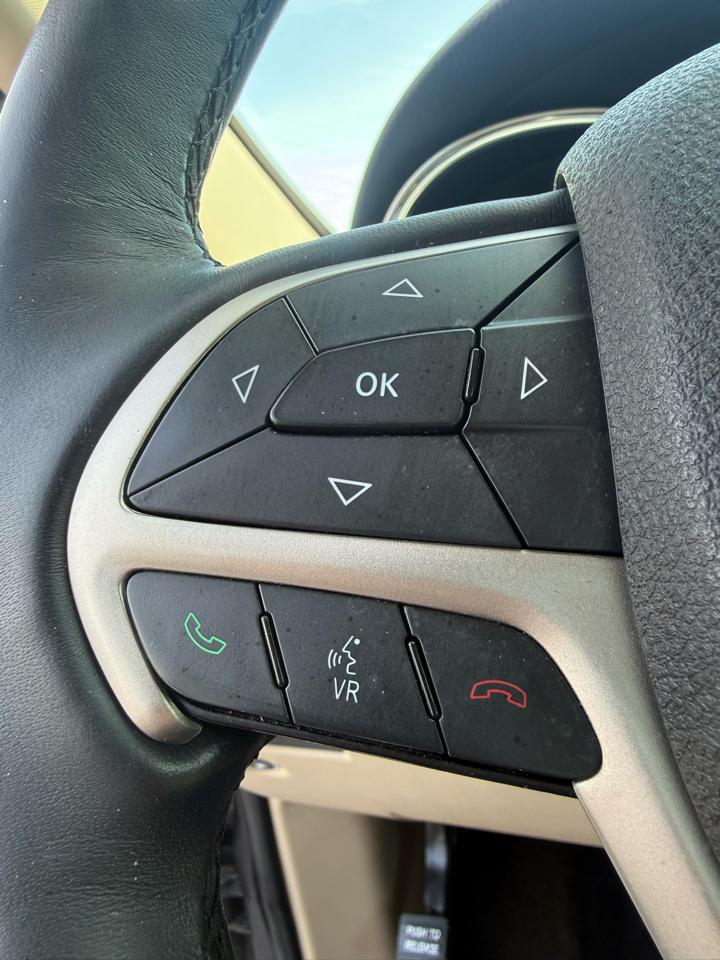 Jeep Grand Cherokee Limited 4WD 2017