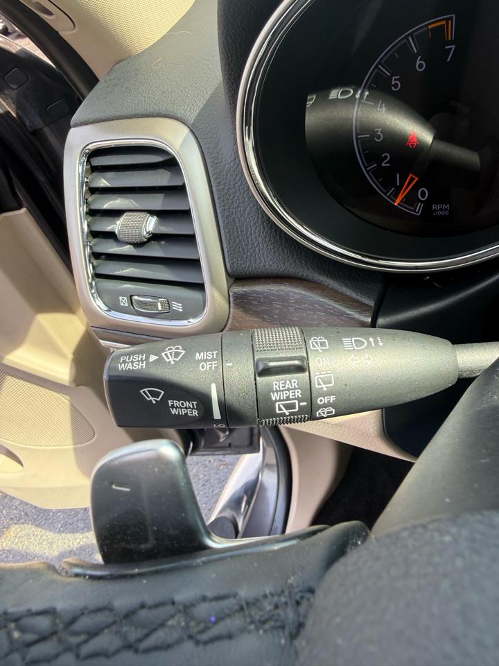 Jeep Grand Cherokee Limited 4WD 2017