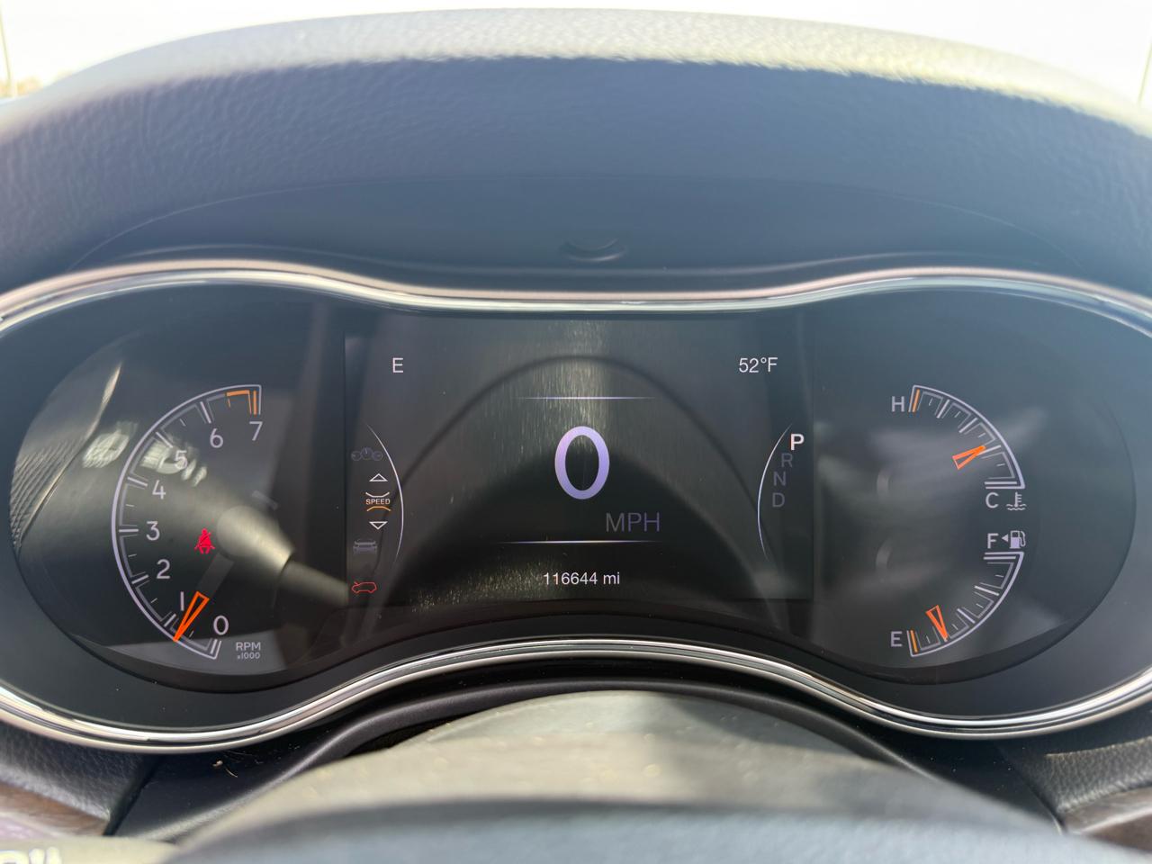 Jeep Grand Cherokee Limited 4WD 2017