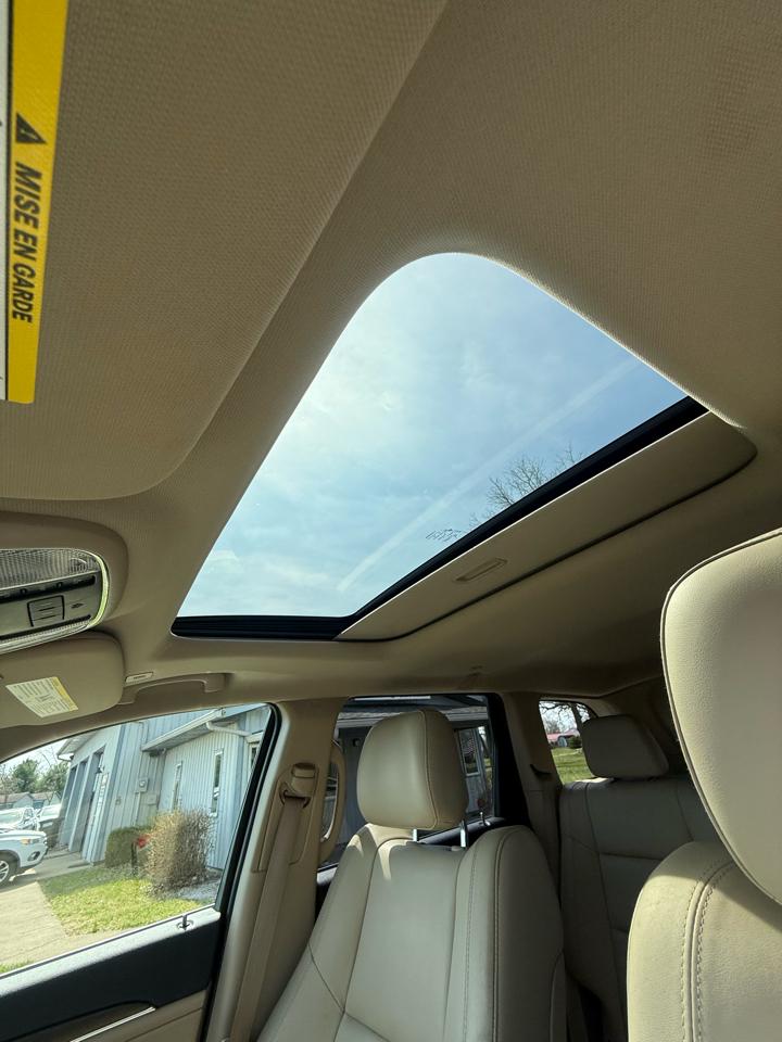 Jeep Grand Cherokee Limited 4WD 2017