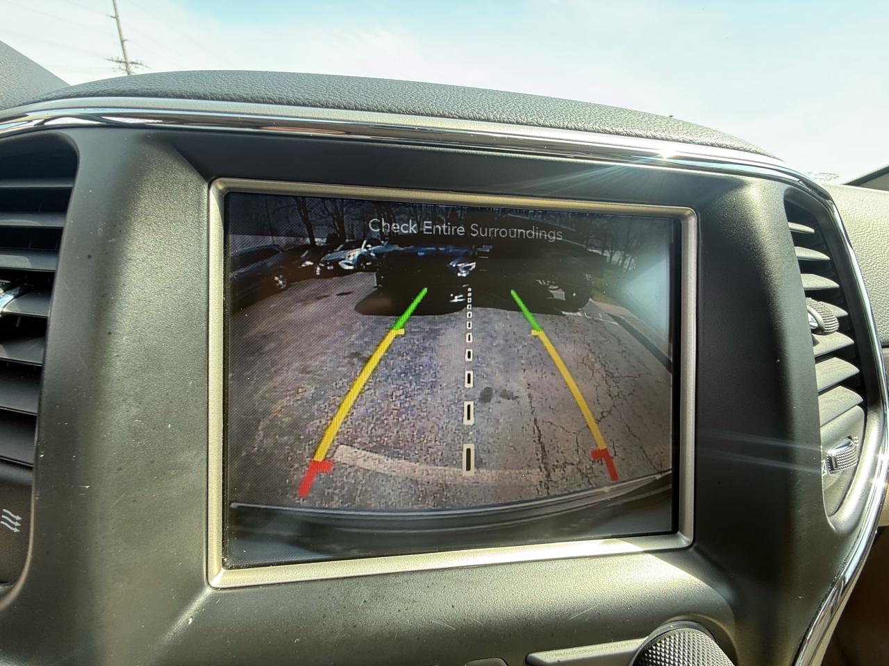 Jeep Grand Cherokee Limited 4WD 2017