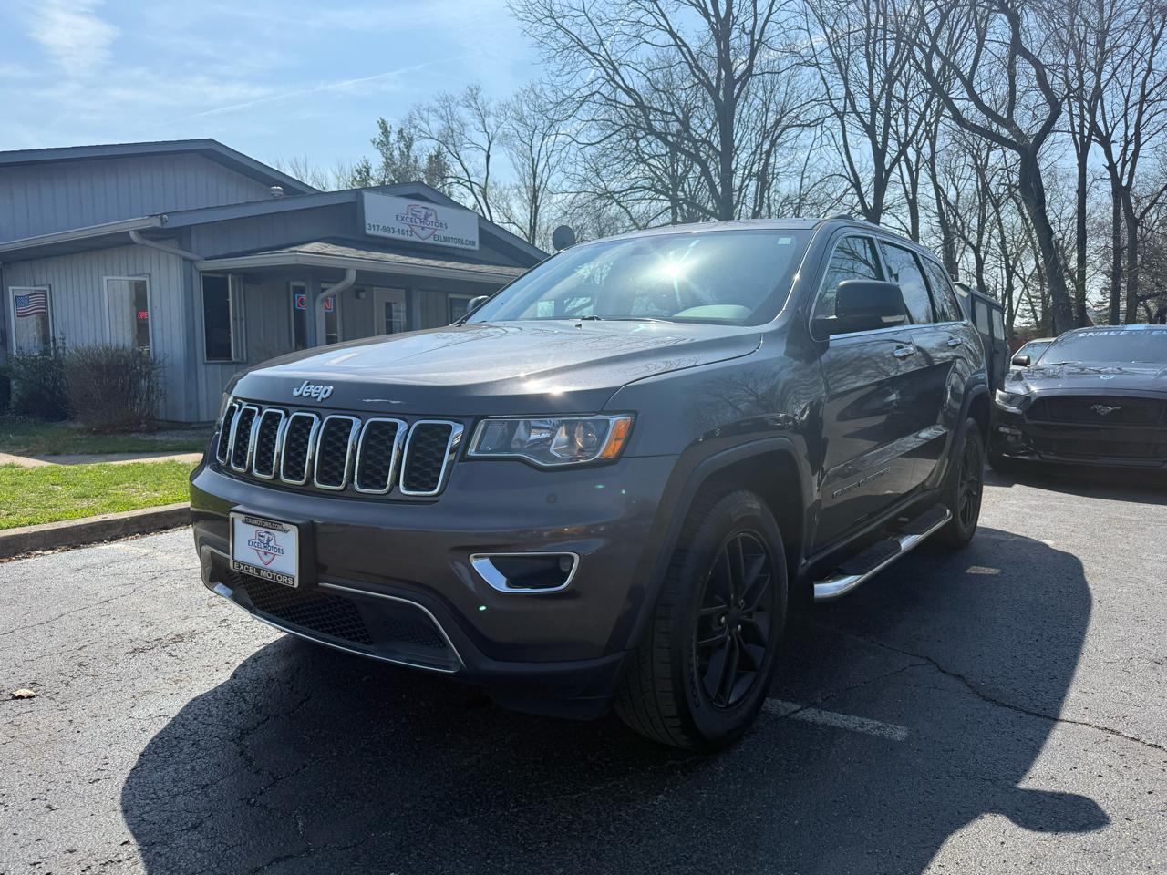 Jeep Grand Cherokee Limited 4WD 2017
