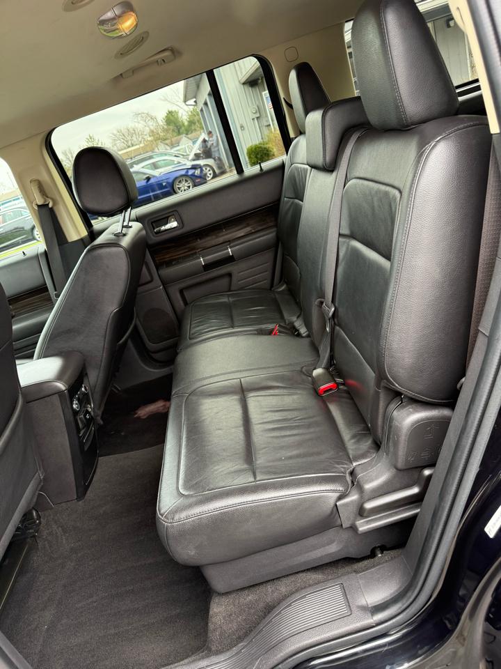Ford Flex  2019