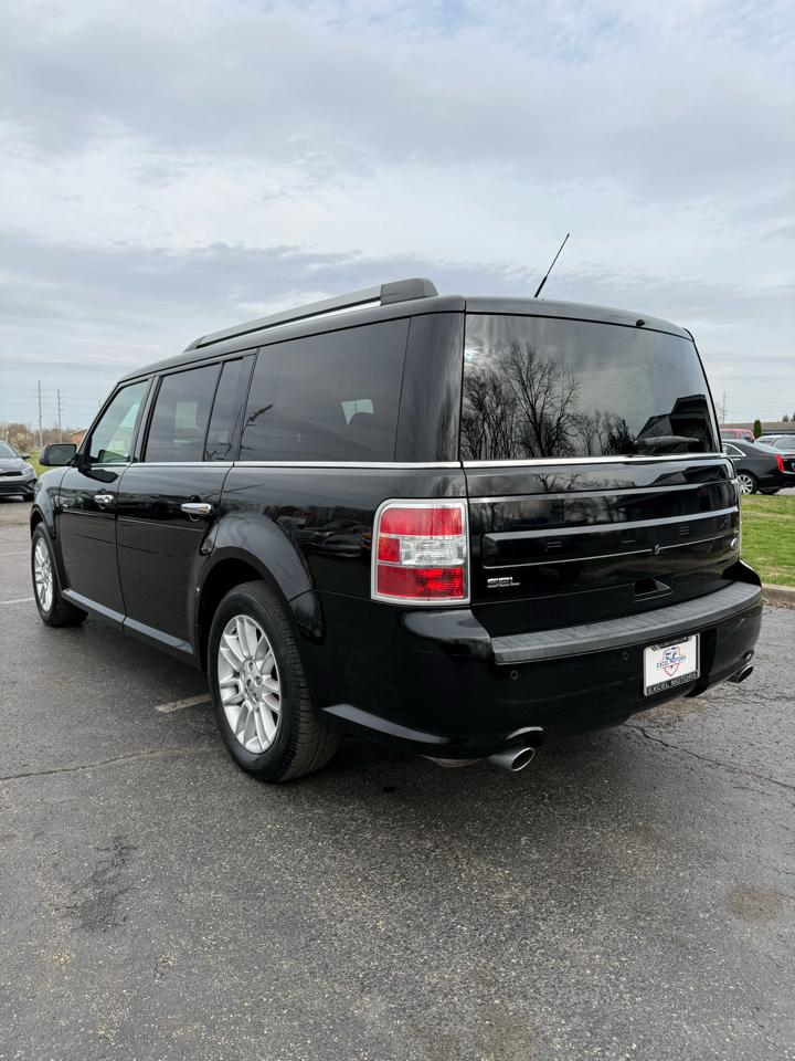 Ford Flex  2019