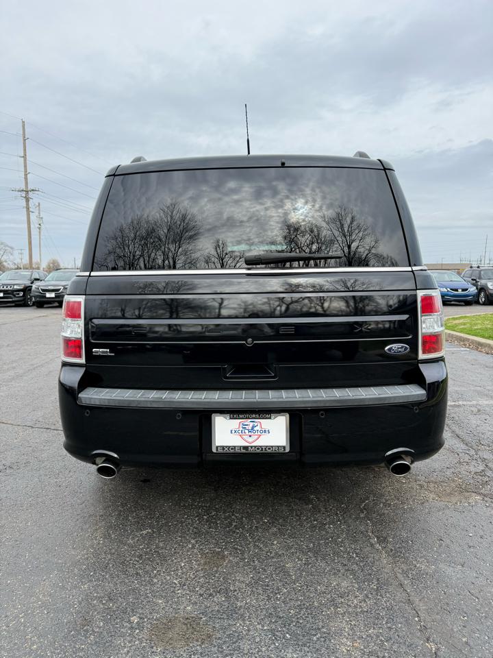 Ford Flex  2019