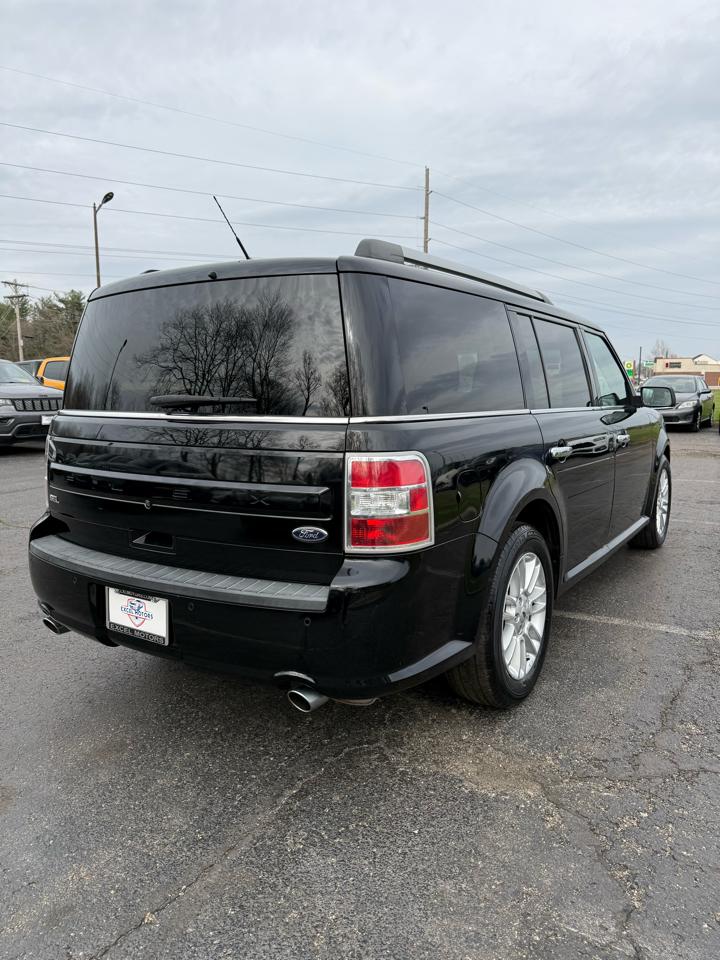 Ford Flex  2019