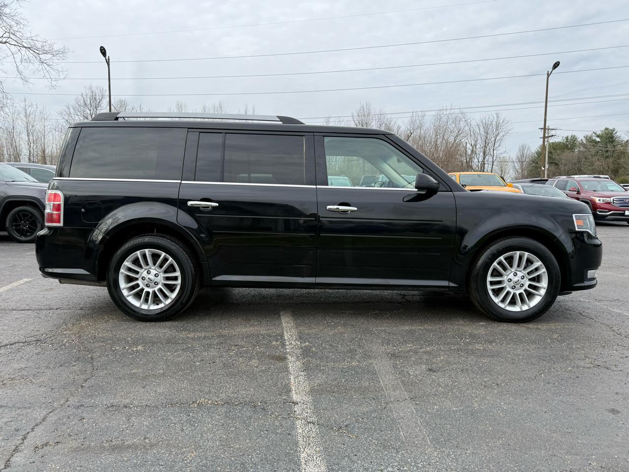 Ford Flex  2019