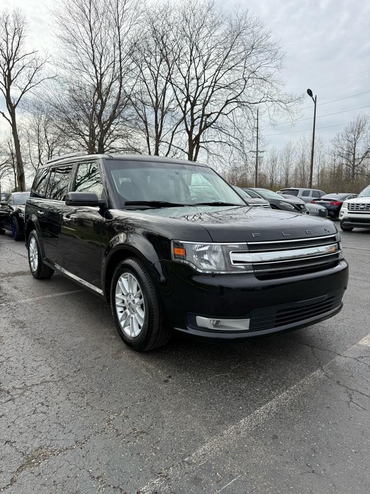Ford Flex  2019