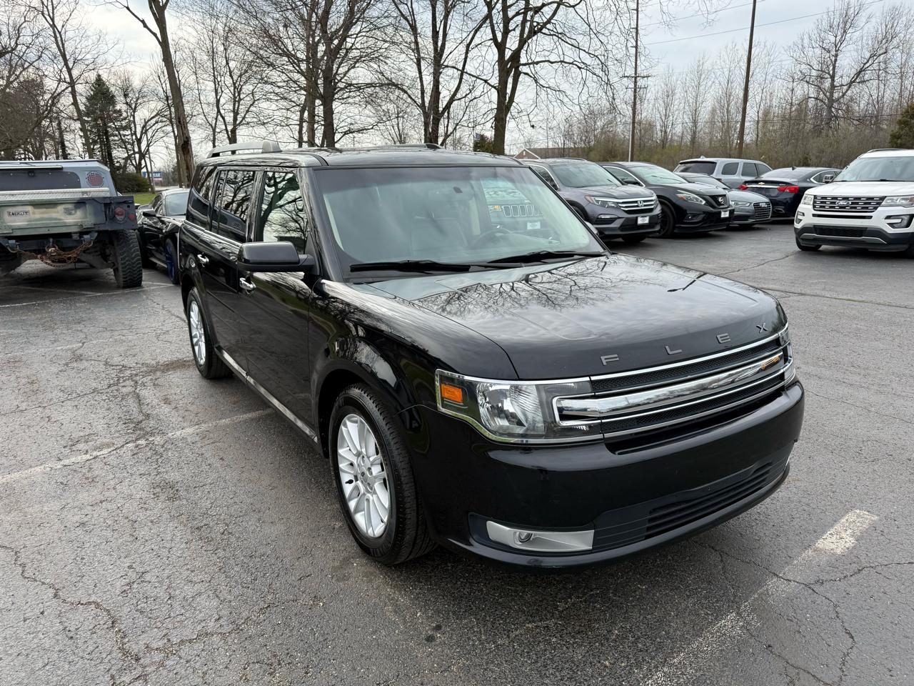 Ford Flex  2019