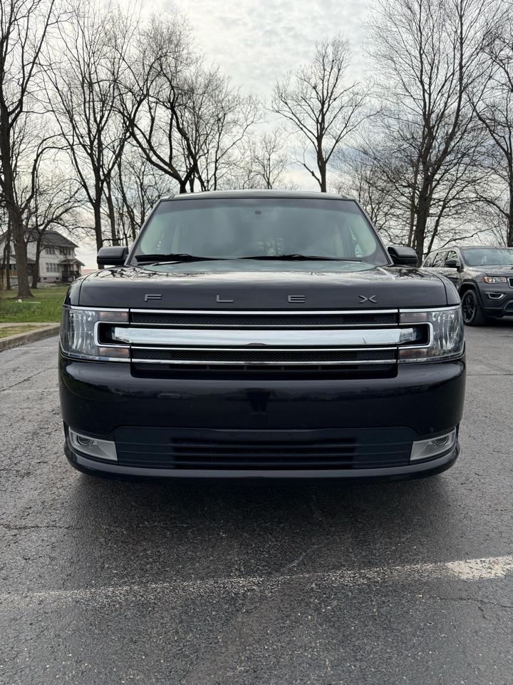 Ford Flex  2019