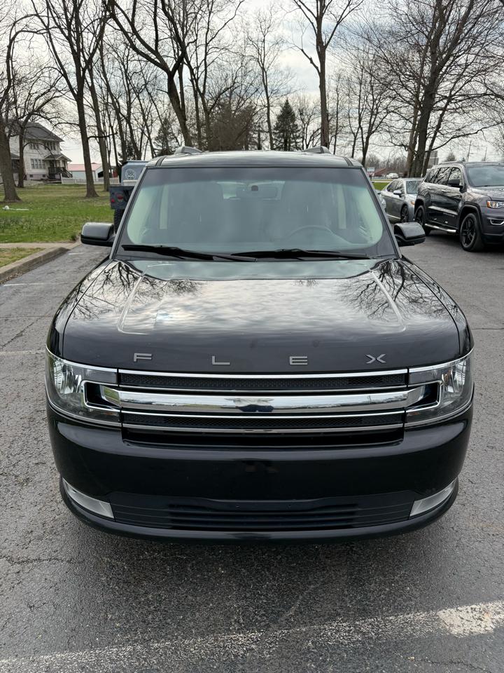 Ford Flex  2019