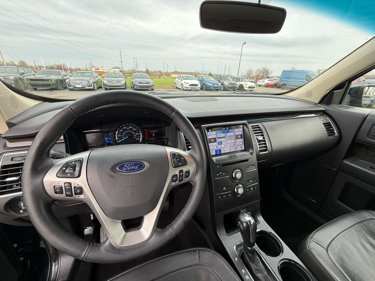 Ford Flex  2019
