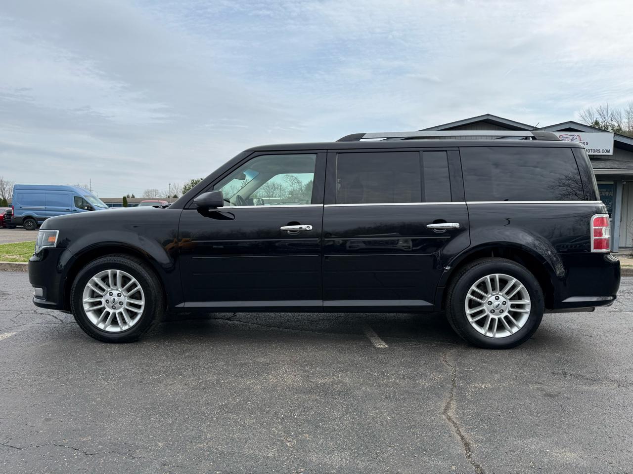 Ford Flex  2019