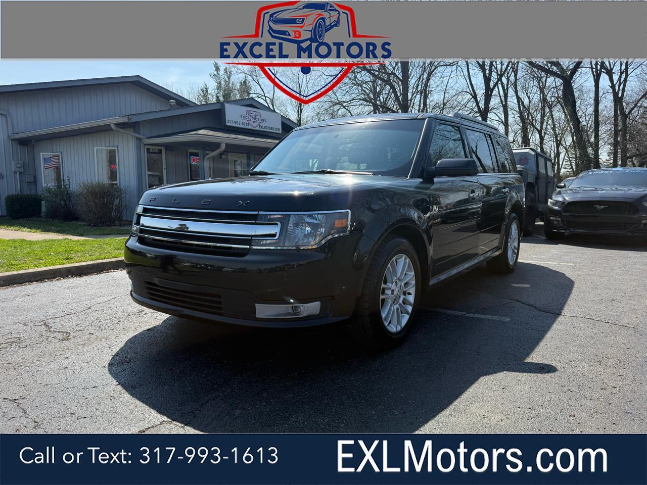 2019 Ford Flex 