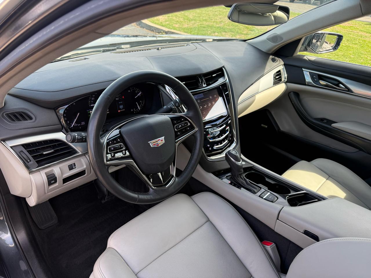 Cadillac CTS 2.0L Turbo Luxury RWD 2017