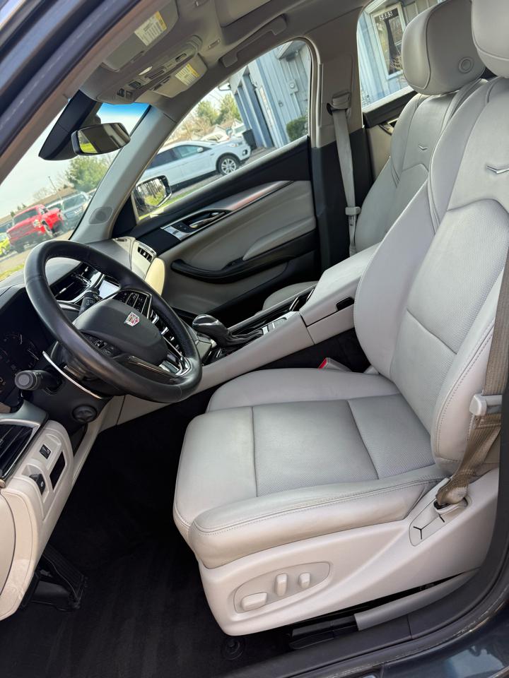 Cadillac CTS 2.0L Turbo Luxury RWD 2017