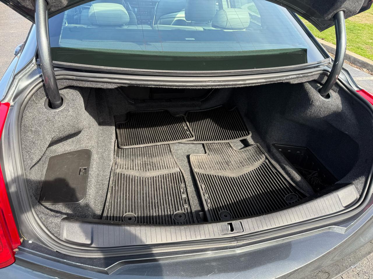 Cadillac CTS 2.0L Turbo Luxury RWD 2017