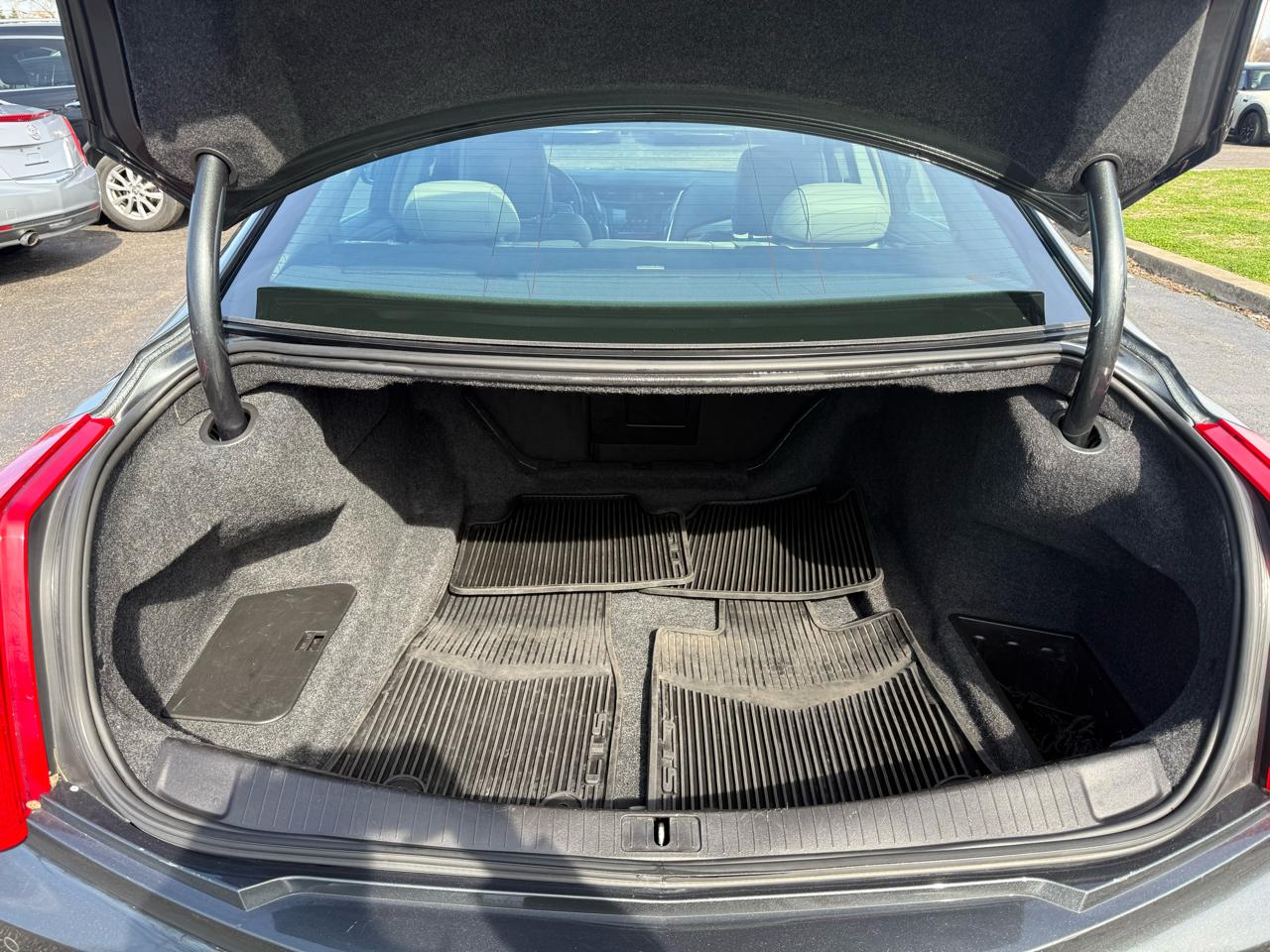 Cadillac CTS 2.0L Turbo Luxury RWD 2017