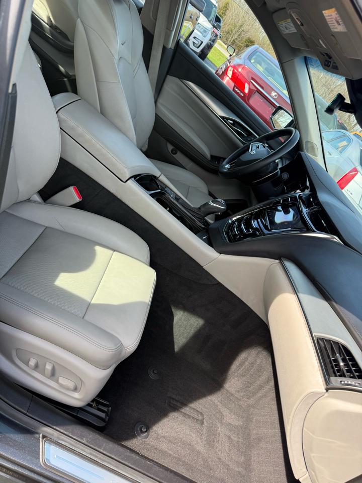 Cadillac CTS 2.0L Turbo Luxury RWD 2017