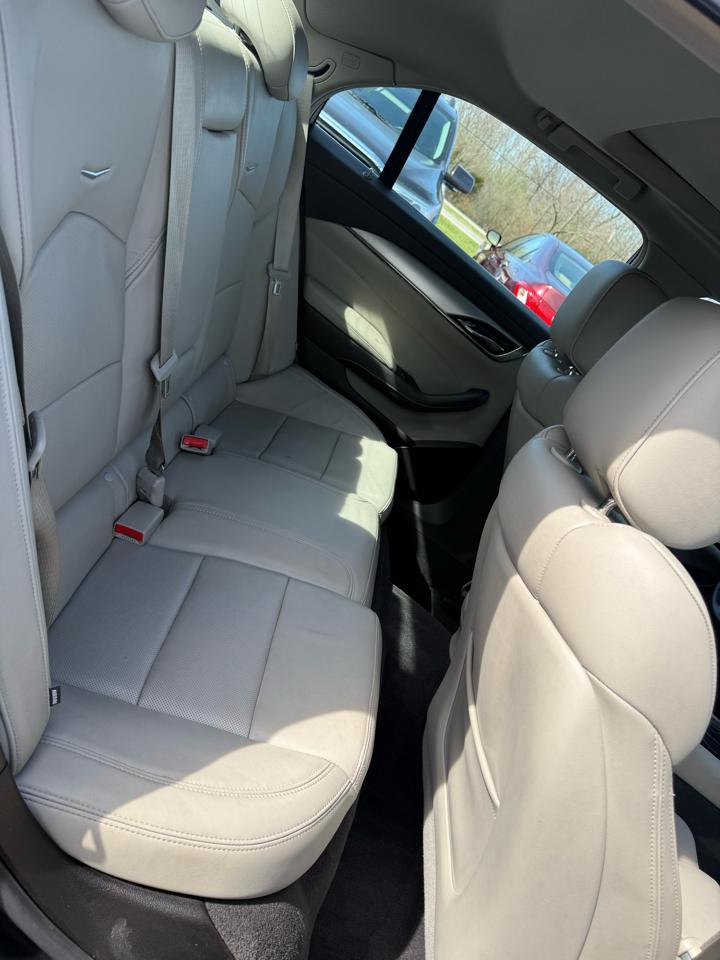 Cadillac CTS 2.0L Turbo Luxury RWD 2017