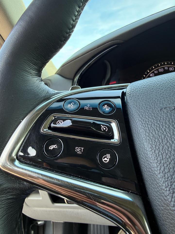 Cadillac CTS 2.0L Turbo Luxury RWD 2017