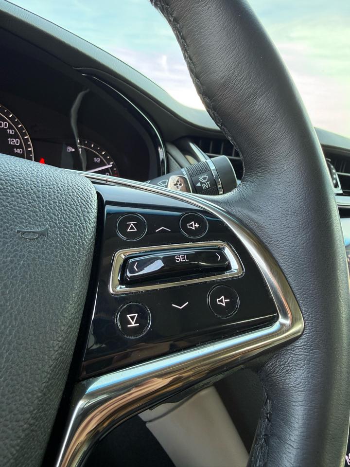 Cadillac CTS 2.0L Turbo Luxury RWD 2017